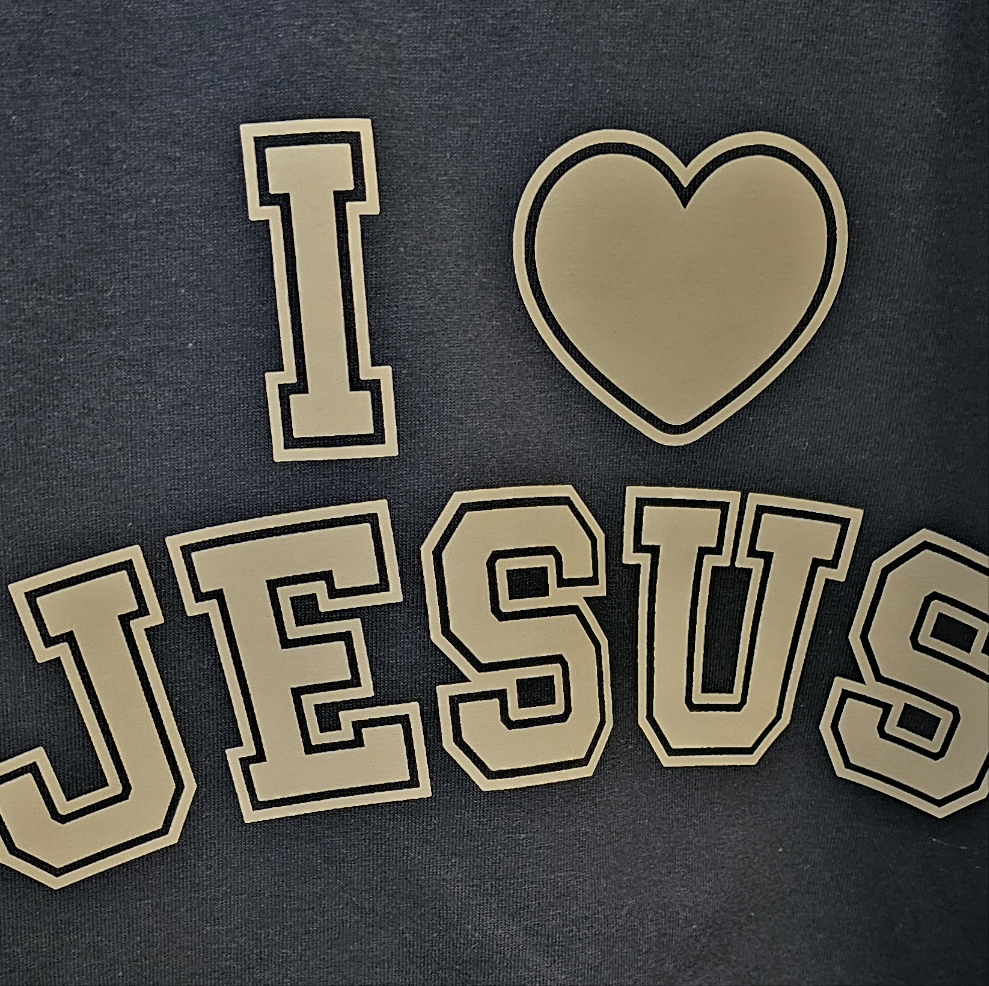 I love Jesus [KIDz]