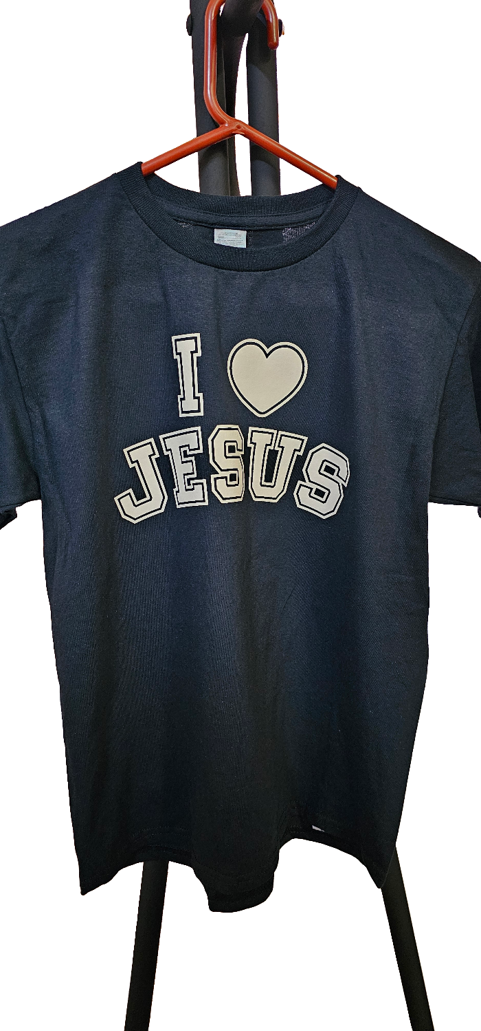 I love Jesus [Adult]